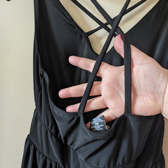 SOLD Torrid strappy tank top - Picture 5 of 6
